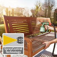 Bosch Home and Garden Bosch Power Tools Verfspuitpistool - thumbnail