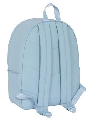 Laptoptas Mickey Mouse Clubhouse Teen Snow Blauw 31 x 40 x 16 cm