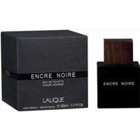 Lalique Encre Noir Eau de Toilette Pour Homme - thumbnail