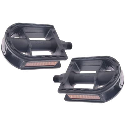 Edge Pedaalset voor kinderfiets Kiddy zwart