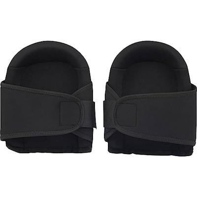 TOOLCRAFT TO-4997196 Kniebeschermer met gel Zwart 1 paar