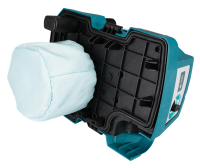 Makita 199827-4 199827-4 Stofzuigerfilter