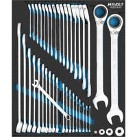 HAZET Sleutelgereedschapset 163D-9/42 - 42-delig - 5,5 - 32 - thumbnail