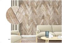 Noordwand Smart Art Easy Fotobehang visgraat planken 47247 - thumbnail