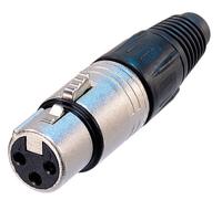 Neutrik Ntr-nc4 fx Connector - thumbnail