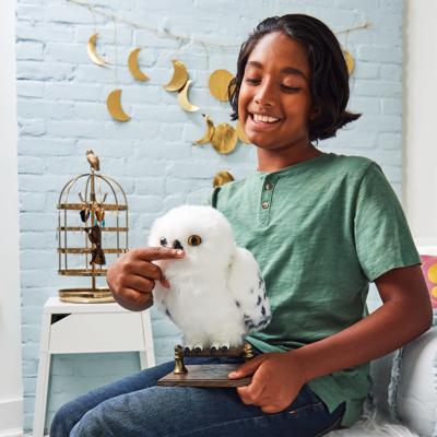 Wizarding World Harry Potter Enchanting Hedwig interactieve uil
