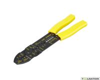Stanley krimptang 220 mm - thumbnail
