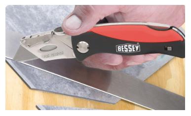 Erdi DBKPH-SET Precisie- en hobbymes Koplengte 28 mm