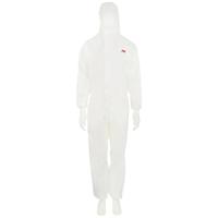 3M 4520XL Beschermend pak model 4520 Maat: XL Wit - thumbnail