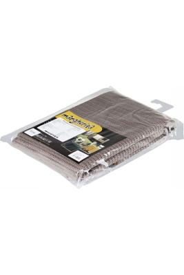 Tafelkleed Margherita 160cm rond taupe