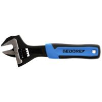 Gedore 6 7X8 6 Dubbele steeksleutel 1 stuks Sleutelbreedte (metrisch) 7 mm - thumbnail
