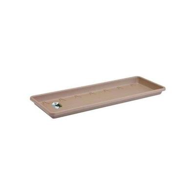 Barcelona Balconniere Schotel 50 taupe