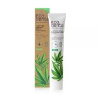 Ecodenta Multifunctional Tandpasta met Hennepolie - thumbnail