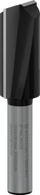 Bosch Accessoires PRO Groeffrees | twee groeven | Ø 14 x L 30 | schacht 8 mm - 2608629678