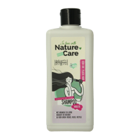 Nature Care Shampoo beschadigd haar 500 Milliliter - thumbnail