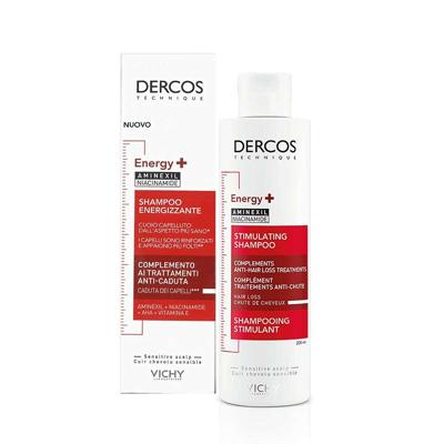Vichy Dercos Energie Aminexil Shampoo Vichy Dercos Energie Aminexil Shampoo