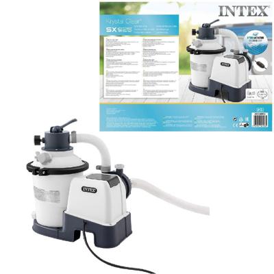 Intex zandfilterpomp 2m3 uur