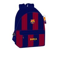 Schoolrugzak F.C. Barcelona Blauw Kastanjebruin 31 x 44 x 18 cm - thumbnail