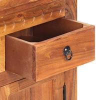 VidaXL Dressoir 63x30x75 cm massief acaciahout - thumbnail