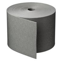 NATUUR Tuinrand van polypropyleen - Dikte 3 mm - H 15 cm x 10 m - Grijs - thumbnail