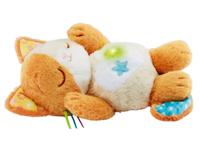 VTech slaap zacht knuffelkat - thumbnail