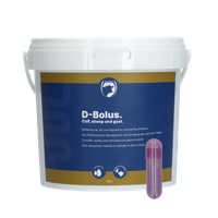 D-Bolus (Bicarbonaat pil) - thumbnail