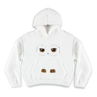 Harry Potter Teddy Hooded Sweater Hedwig Size XL - thumbnail