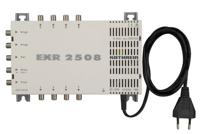 Kathrein EXR 2508 Satelliet multiswitch Ingangen (satelliet): 5 (4 satelliet / 1 terrestrisch) Aantal gebruikers: 8 - thumbnail