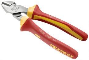 Expert by Facom VDE Diagonal Kniptang | 180 mm - E050407