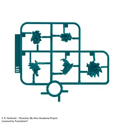 My Hero Academia Entry Grade Model Kit - Izuku Midoriya
