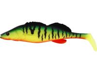 Westin ZanderTeez Shadtail 12cm Crazy Firetiger - thumbnail