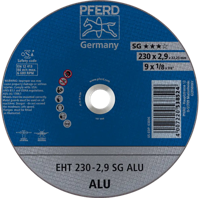 Pferd dss aluminium a24 230-2.9 - thumbnail