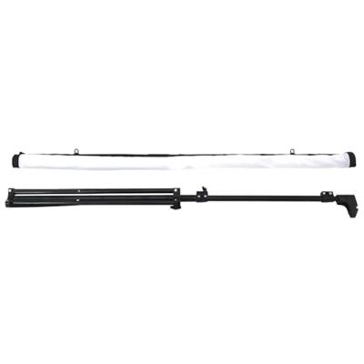 Projectiescherm met statief 72 inch 1:1 Projectiescherm met statief 72 inch 1:1