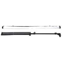 Projectiescherm met statief 72 inch 1:1 - thumbnail