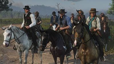 Red Dead Redemption 2 - thumbnail