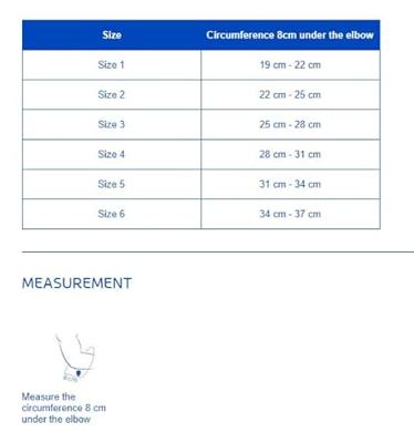 Thuasne Silistab Epi Elleboogbrace - 1 - Universeel - Grijs
