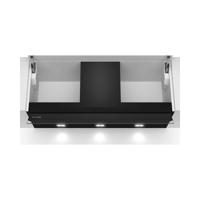 Siemens LJ97BAM60 Inbouw afzuigkap Zwart - thumbnail