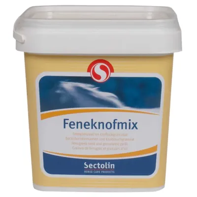 Sectolin Feneknoflookmix