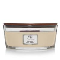 WoodWick ellipse candle vanilla bean - thumbnail