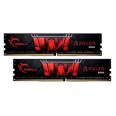 G.Skill Aegis F4-2666C19S-16GIS geheugenmodule 16 GB 1 x 16 GB DDR4 2666 MHz