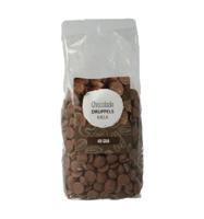 Chocolade druppels melk - thumbnail