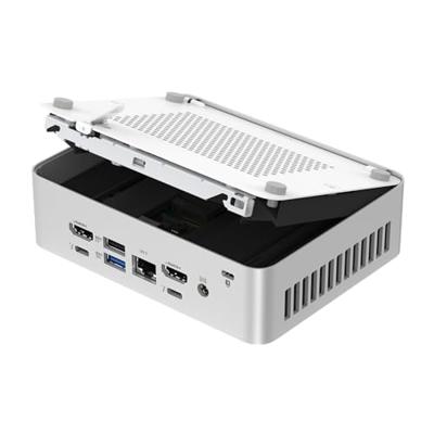 Asus Barebone NUC 15 PRO+ RNUC15CRSU500002 Intel® Core™ Ultra 5 (Series 2) 225H 4.9 GHz Intel Intel Arc 130T 90AR00P3-M00030