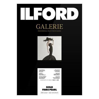 Ilford Gold Fibre Pearl A3 25 vel