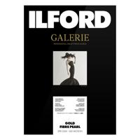 Ilford Gold Fibre Pearl A3 25 vel - thumbnail