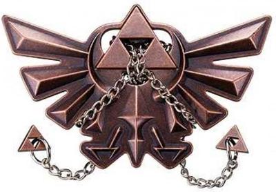 The Legend of Zelda Huzzle Puzzle - Hyrule Crest