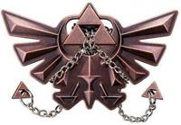 The Legend of Zelda Huzzle Puzzle - Hyrule Crest - thumbnail