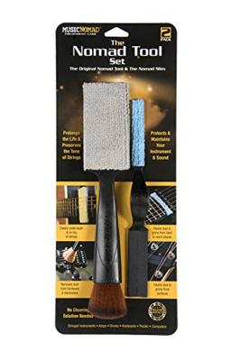 MusicNomad MN204 The Nomad Tool Set onderhoudsset voor gitaar en versterker - thumbnail