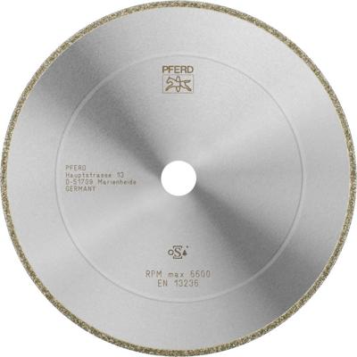 PFERD TOOLS 68423228 D1A1R 230-3,8-22,23 D 852 GAD Diamanten doorslijpschijf Diameter 230 mm Boordiameter 22.23 mm Grijs/grauw sferoïdisch gietijzer 1 stuk(s) PFERD TOOLS 68423228 D1A1R 230-3,8-22,23 D 852 GAD Diamanten doorslijpschijf Diameter 230 mm Boordiameter 22.23 mm Grijs/grauw sferoïdisch gietijzer 1 stuk(s)