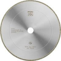 PFERD TOOLS 68423228 D1A1R 230-3,8-22,23 D 852 GAD Diamanten doorslijpschijf Diameter 230 mm Boordiameter 22.23 mm Grijs/grauw sferoïdisch gietijzer 1 stuk(s) - thumbnail