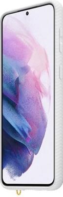 EF-GG996CWEGWW Samsung Clear Protective Cover Galaxy S21+ 5G White